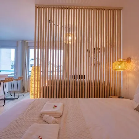 아파트 Le Jeroboam 랭스