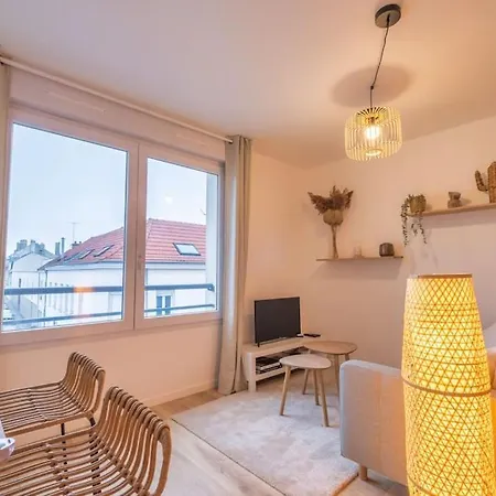 Le Jeroboam 아파트 *