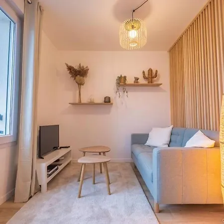 Le Jeroboam 아파트