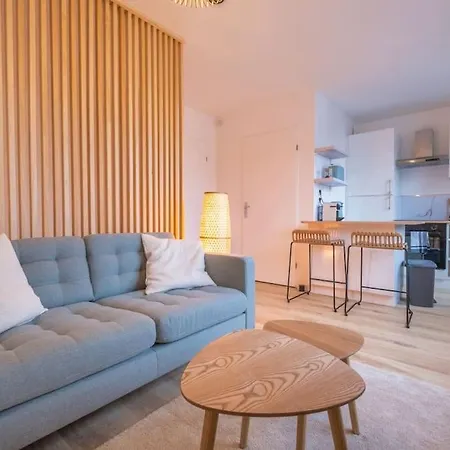 Le Jeroboam 아파트 *