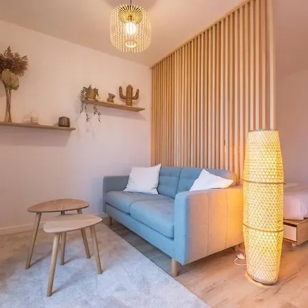 Apartamento Le Jeroboam *