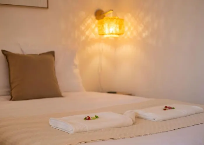 Le Jeroboam Apartment