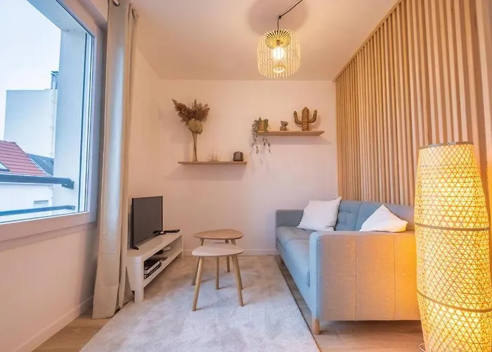 Le Jeroboam Apartment