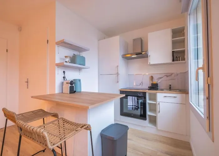 Apartment Le Jeroboam *