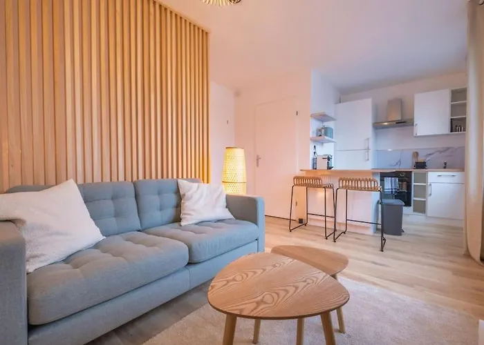 Le Jeroboam Apartment *